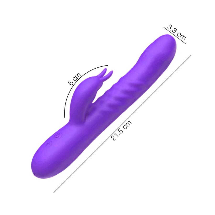 Suggar Bunny Vibrador